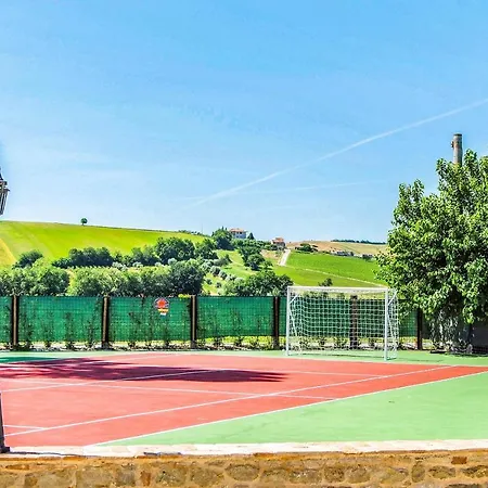 Centrale Fontenoce Sleeps 4 Pool Wifi