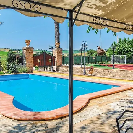فيلة Centrale Fontenoce Sleeps 4 Pool Wifi *